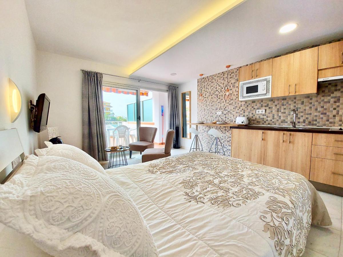 Estudio Plata Puerto de la Cruz  Ngoại thất bức ảnh