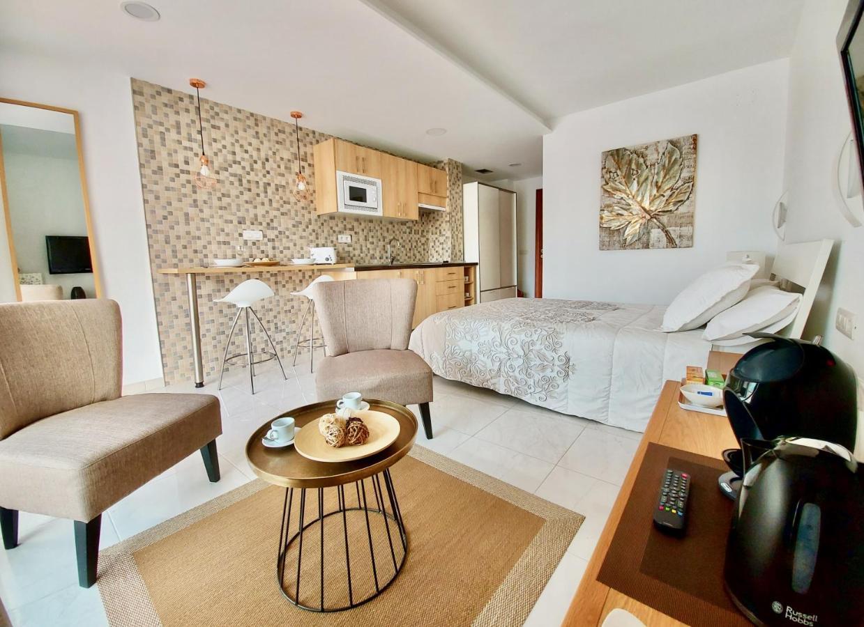 Estudio Plata Puerto de la Cruz  Ngoại thất bức ảnh