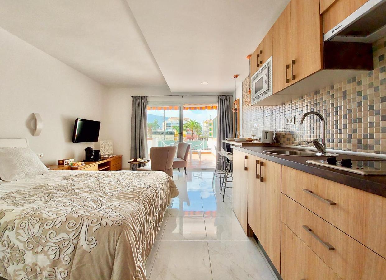 Estudio Plata Puerto de la Cruz  Ngoại thất bức ảnh