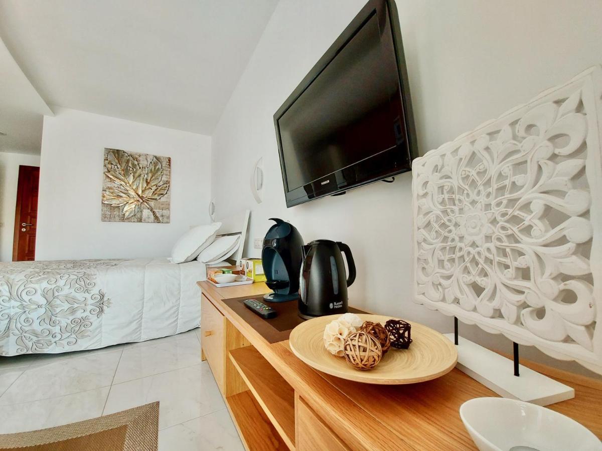 Estudio Plata Puerto de la Cruz  Ngoại thất bức ảnh