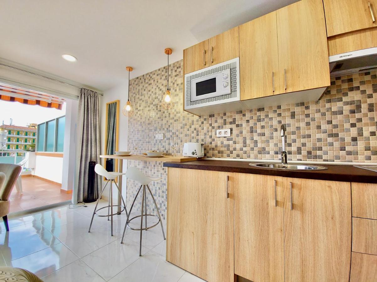 Estudio Plata Puerto de la Cruz  Ngoại thất bức ảnh
