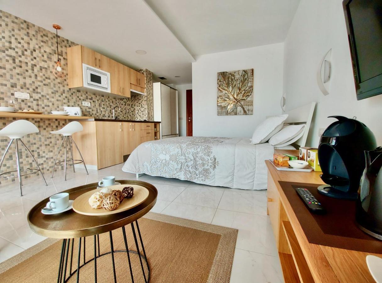 Estudio Plata Puerto de la Cruz  Ngoại thất bức ảnh