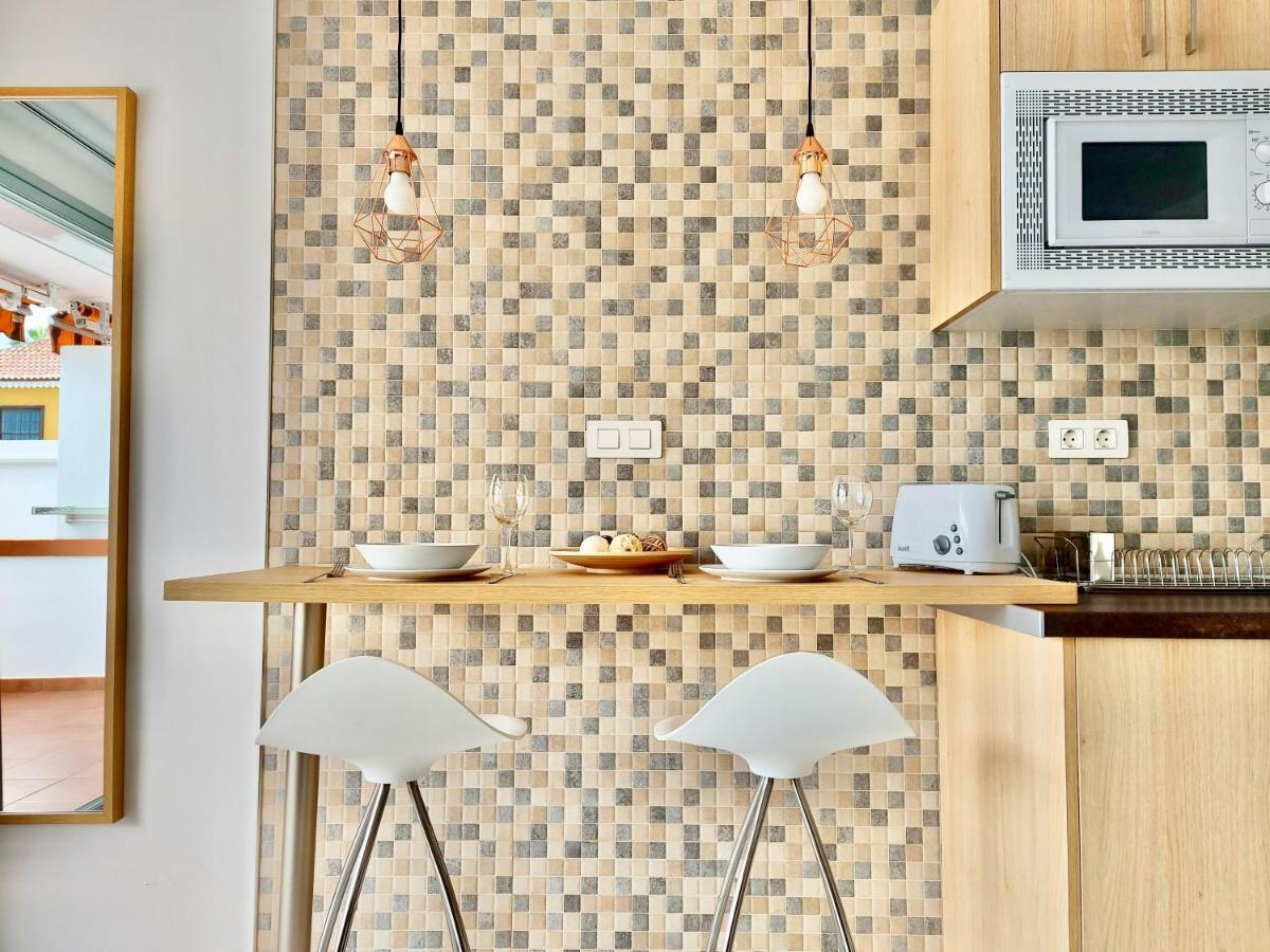 Estudio Plata Puerto de la Cruz  Ngoại thất bức ảnh