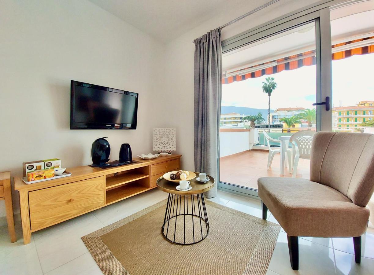 Estudio Plata Puerto de la Cruz  Ngoại thất bức ảnh